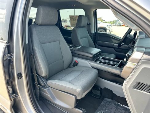 Used 2025 Ford F150 XLT w/ Equipment Group 301A Standard AWD/4WD image 24