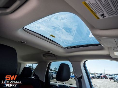 Used 2024 Ford Bronco Sport Free Wheeling w/ Convenience Package image 14