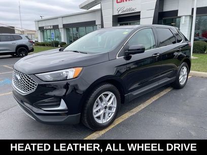 Used 2024 Ford Edge SEL