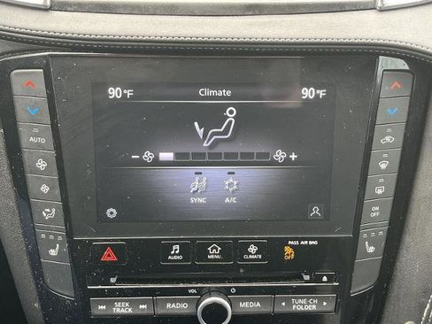 Certified 2025 INFINITI QX50 Luxe image 16