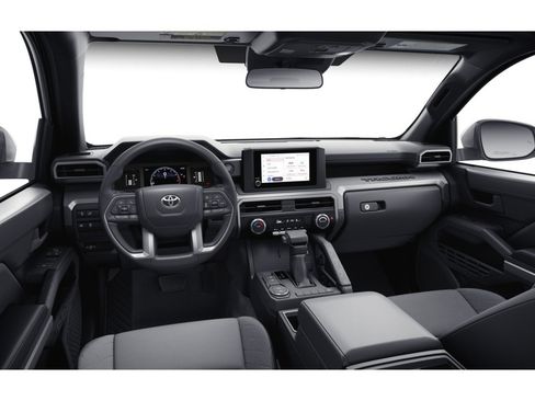 New 2026 Toyota Tacoma SR5 image 5