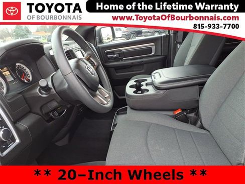 Used 2023 RAM 1500 Classic Warlock image 14