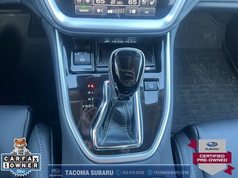 Certified 2025 Subaru Outback Touring w/ Tech Package 3 AWD/4WD image 15