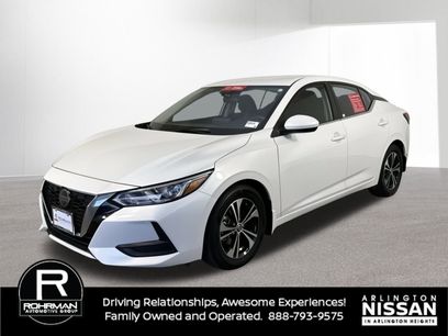 Certified 2023 Nissan Sentra SV w/ All-Weather Package