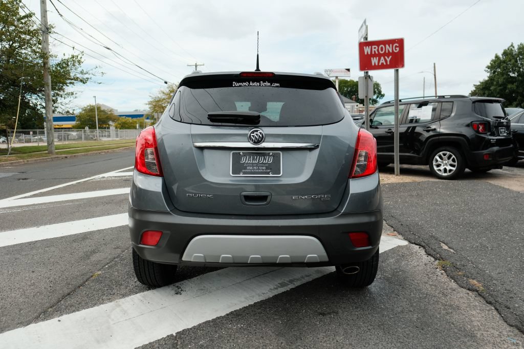 Used 2014 Buick Encore Leather AWD/4WD image 6