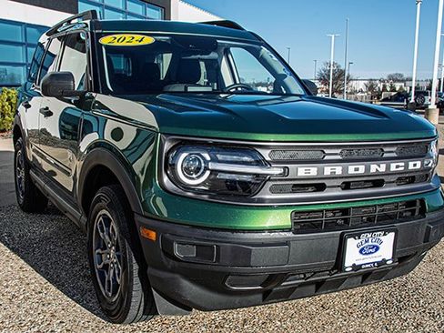 Used 2024 Ford Bronco Sport Big Bend image 7