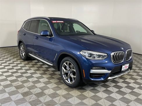 Used 2020 BMW X3 xDrive30i w/ Executive Package image 27