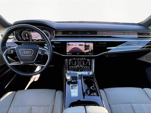 Used 2023 Audi A8 L 3.0T w/ Luxury Package image 15