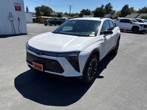 Used 2024 Chevrolet Blazer EV RS AWD/4WD image 5