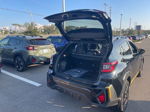 Certified 2025 Subaru Crosstrek 2.5i Sport w/ Popular Package #4A image 29