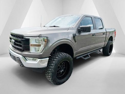Used 2022 Ford F150 XLT AWD/4WD image 3