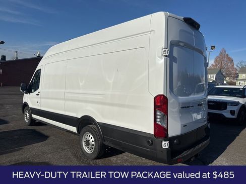 New 2026 Ford Transit 350 Base w/ Load Area Protection Package image 4