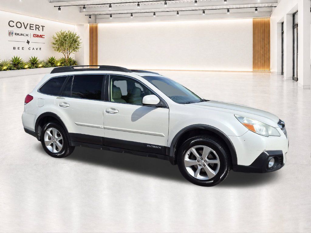 Used 2014 Subaru Outback 2.5i Limited AWD/4WD image 16