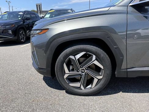 Certified 2023 Hyundai Tucson Limited FWD image 7