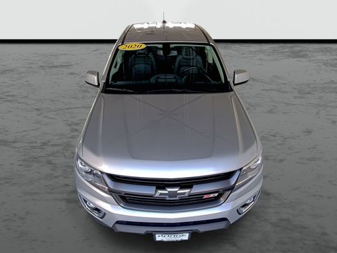 Used 2020 Chevrolet Colorado Z71 image 6
