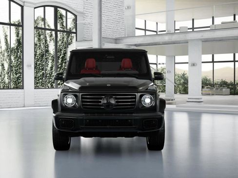 New 2025 Mercedes-Benz G 580 w/ EQ Technology image 7