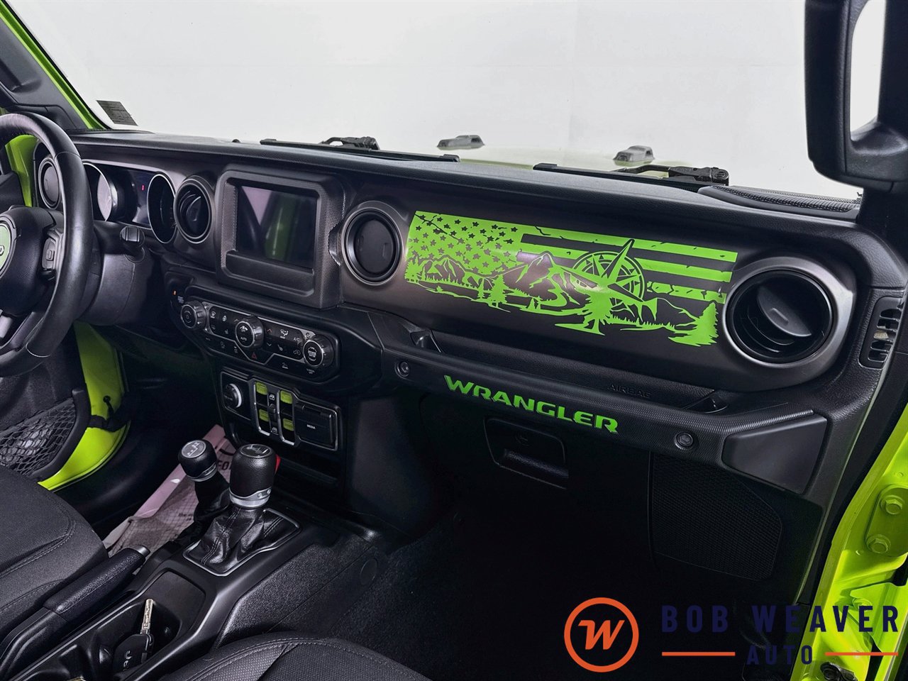 Used 2021 Jeep Wrangler Unlimited Sport AWD/4WD image 37
