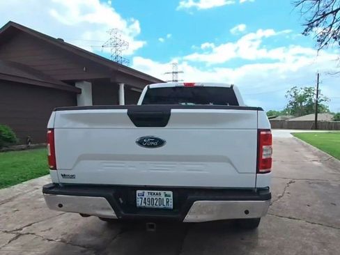 Used 2019 Ford F150 XLT w/ Equipment Group 301A Mid AWD/4WD image 2
