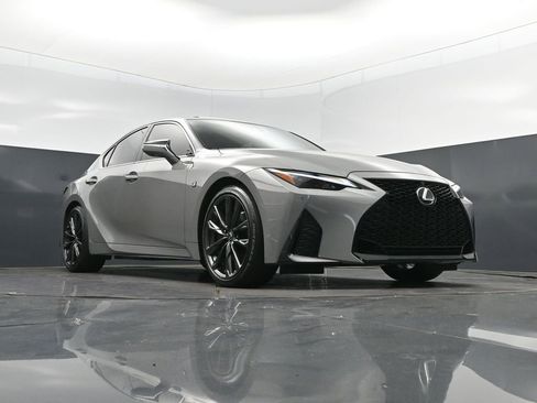 Used 2024 Lexus IS 350 F Sport w/ Navigation Package image 44