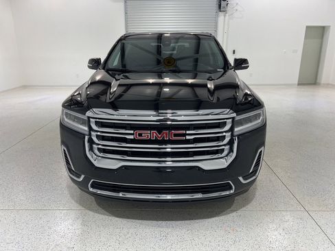 Used 2023 GMC Acadia SLE w/ LPO, Floor Liner Package image 7