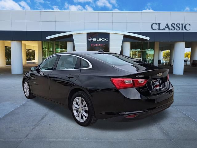 Used 2025 Chevrolet Malibu LT FWD image 7