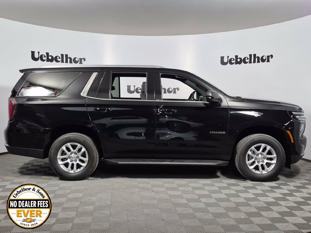 New 2026 Chevrolet Tahoe LS w/ Max Trailering Package AWD/4WD image 8