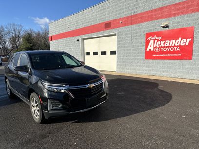 Used 2022 Chevrolet Equinox LT