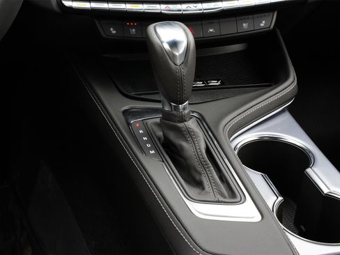 New 2025 Cadillac CT4 Premium Luxury image 12