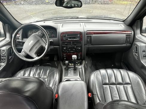 Used 2000 Jeep Grand Cherokee Limited image 13