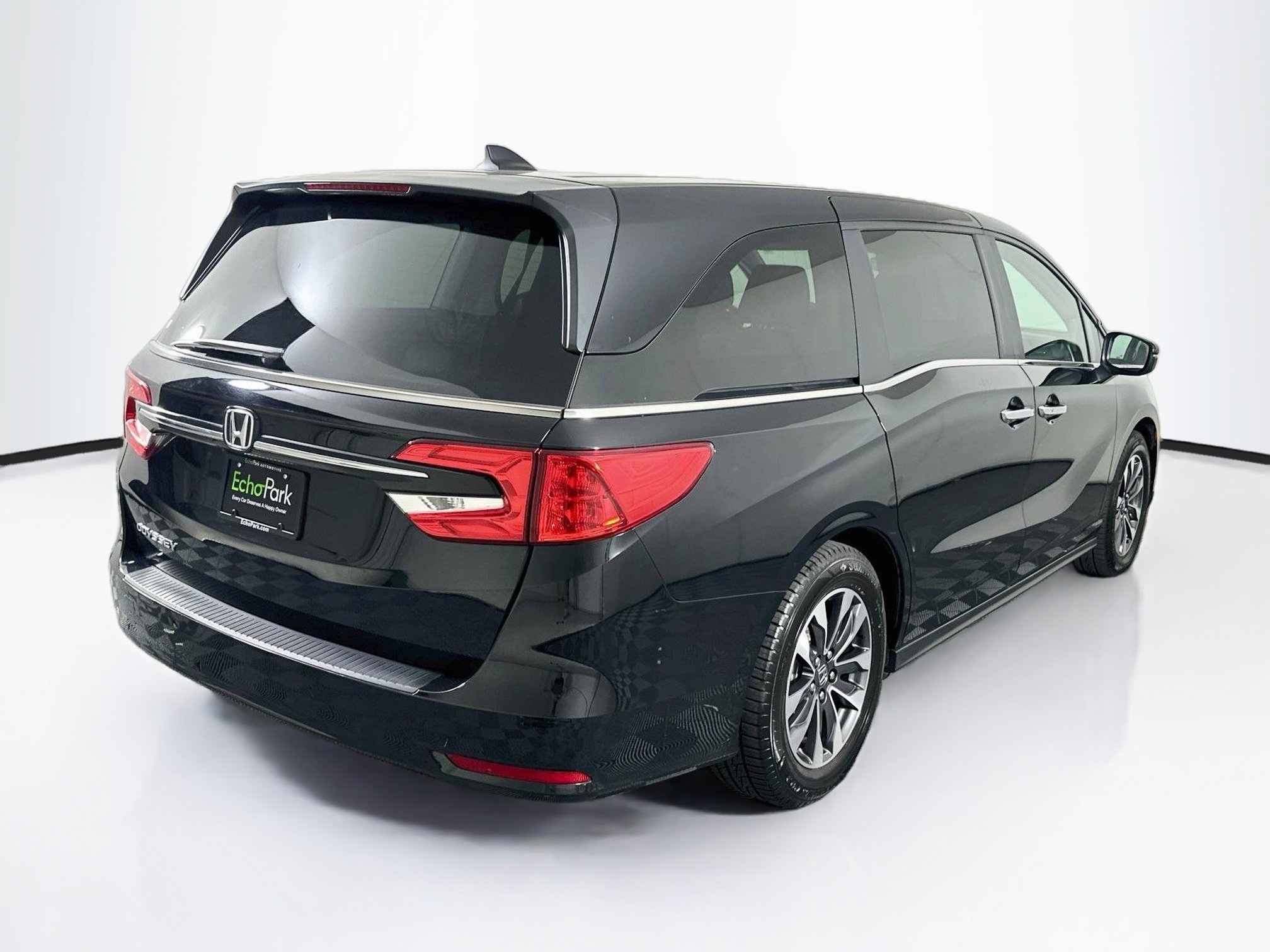 Used 2024 Honda Odyssey EX-L image 9