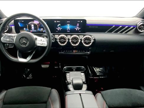 Certified 2023 Mercedes-Benz CLA 35 AMG 4MATIC image 17