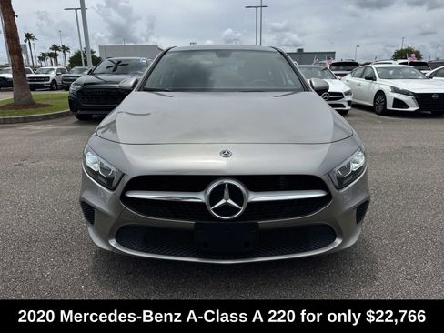 Used 2020 Mercedes-Benz A 220 image 2