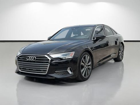 Used 2019 Audi A6 2.0T Premium w/ Convenience Package AWD/4WD image 7