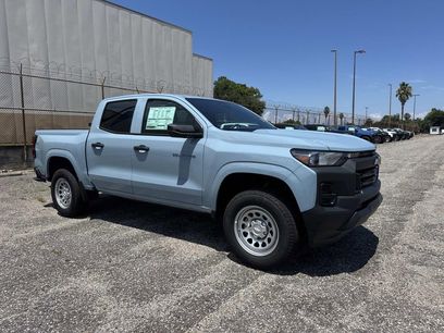 New 2026 Chevrolet Colorado W/T w/ Advanced Trailering Package