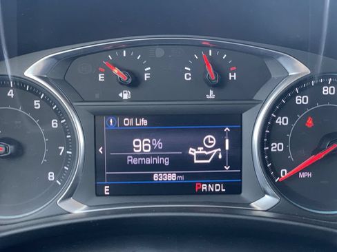 Certified 2024 Chevrolet Equinox LT FWD image 15
