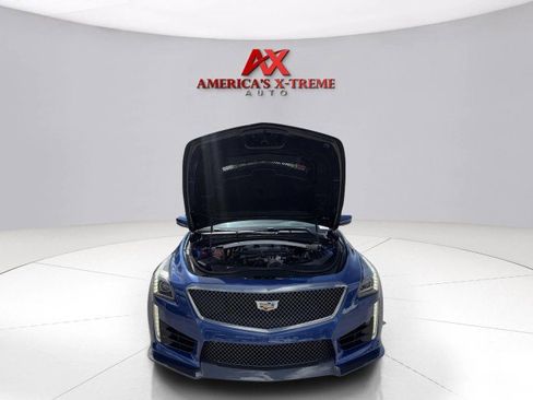 Used 2019 Cadillac CTS V w/ Carbon Fiber Package image 66