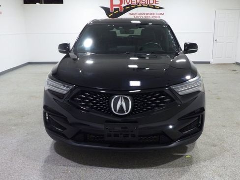 Used 2021 Acura RDX A-Spec image 8