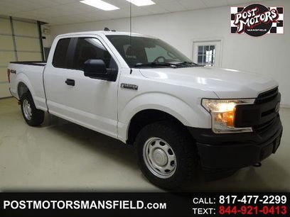 Used 2018 Ford F150 XL w/ Equipment Group 101A Mid