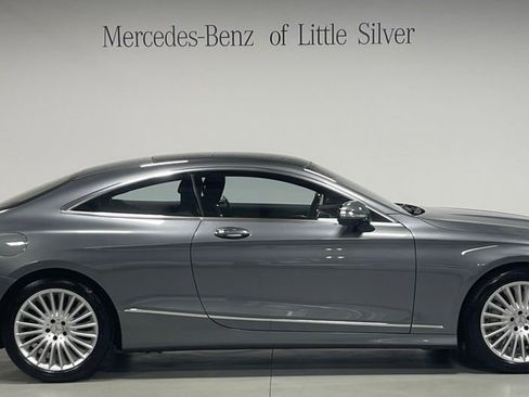 Certified 2019 Mercedes-Benz S 560 4MATIC Coupe image 7