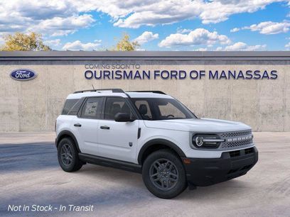 New 2026 Ford Bronco Sport Big Bend