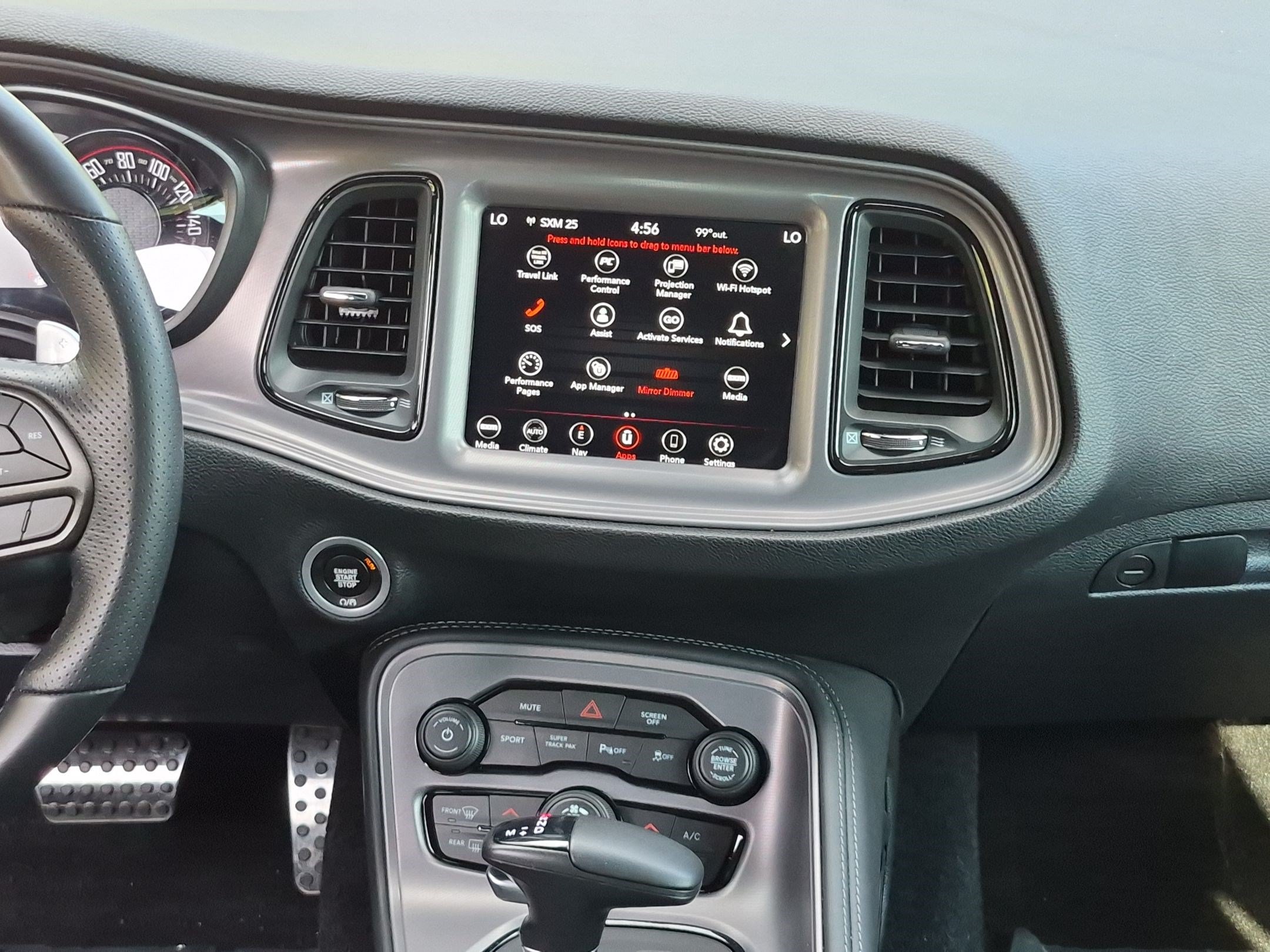 Used 2023 Dodge Challenger R/T w/ Blacktop Package RWD image 23