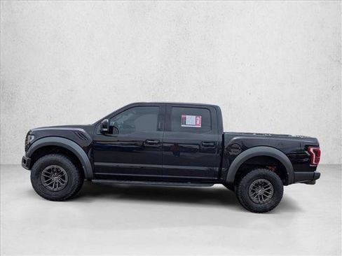 Used 2019 Ford F150 Raptor w/ Equipment Group 802A Luxury AWD/4WD image 8