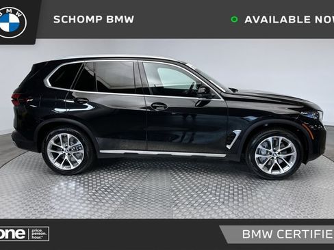Certified 2026 BMW X5 xDrive50e w/ Climate Comfort Package AWD/4WD image 1