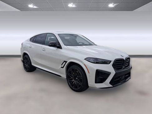New 2026 BMW X6 M Competition w/ Executive Package image 7