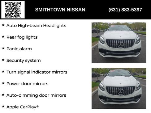 Used 2019 Mercedes-Benz GLE 63 AMG S image 12