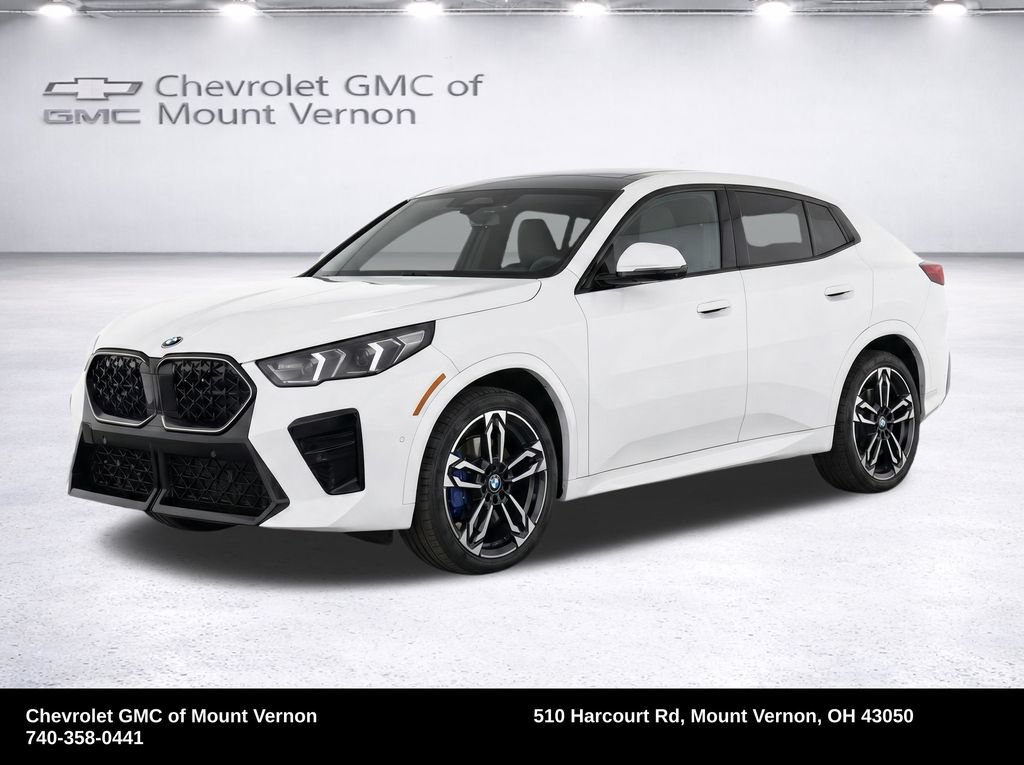 Used 2026 BMW X2 xDrive28i w/ M Sport Package AWD/4WD image 52