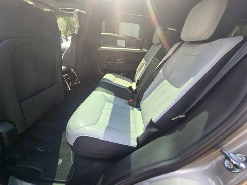 Used 2023 Land Rover Range Rover Sport SE Dynamic AWD/4WD image 18