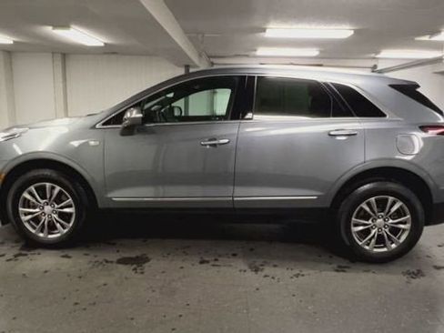 Certified 2021 Cadillac XT5 Premium Luxury FWD image 5