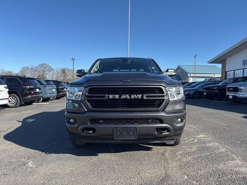 Used 2020 RAM 1500 Big Horn image 13
