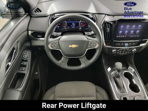 Used 2023 Chevrolet Traverse LT FWD image 28